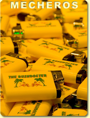 Bushdocter Lighters