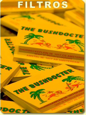 Bushdocter Filter Tips