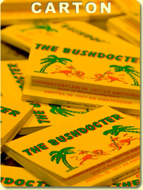 Bushdocter Filter Tips