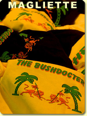 Bushdocter T-Shirts