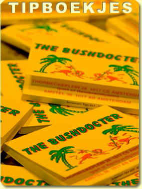 Bushdocter Filter Tips